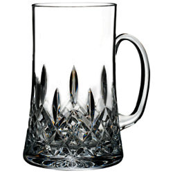Waterford Lismore Connoisseur Beer Mug With Handle